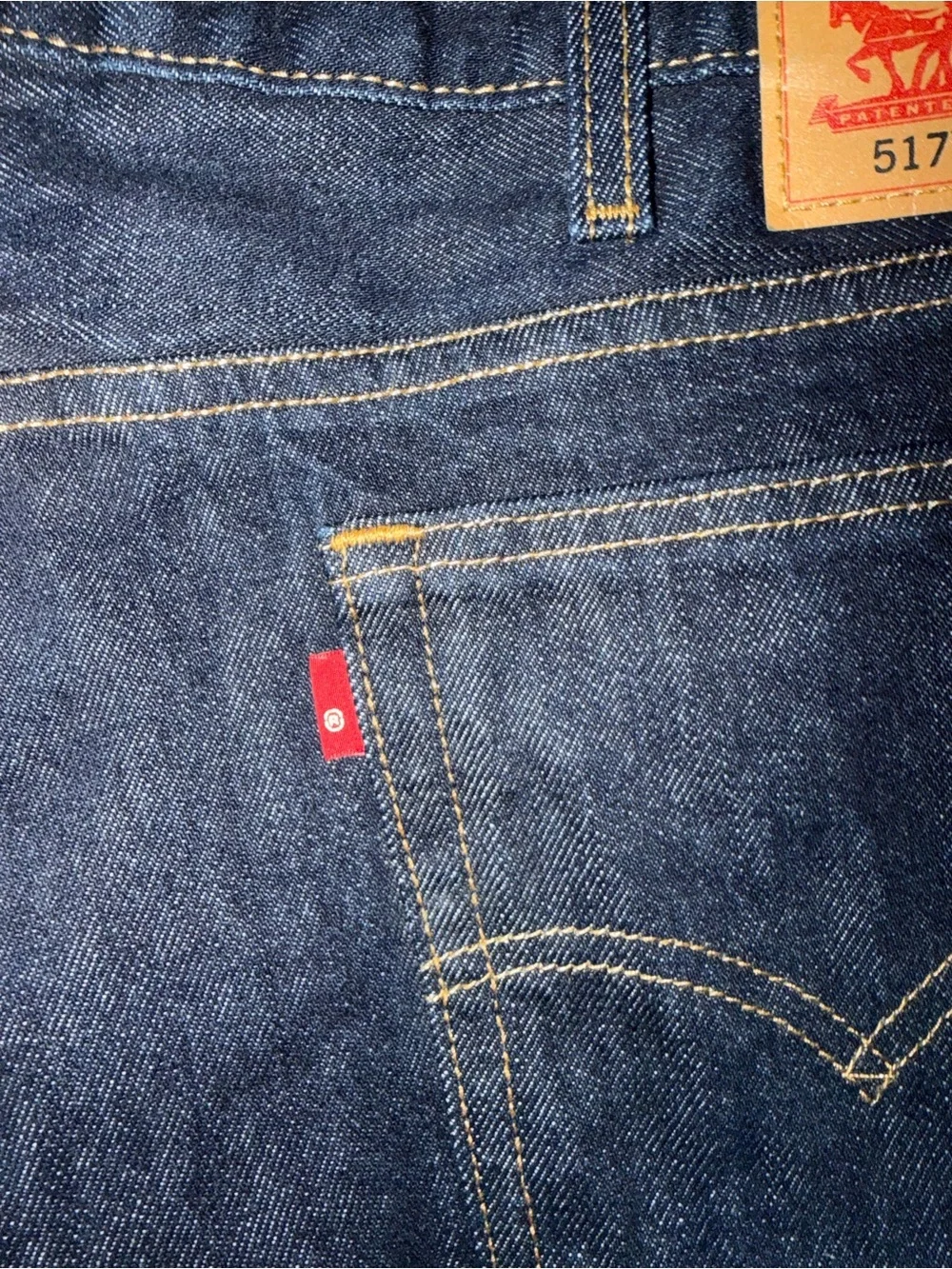 Levis classic boot